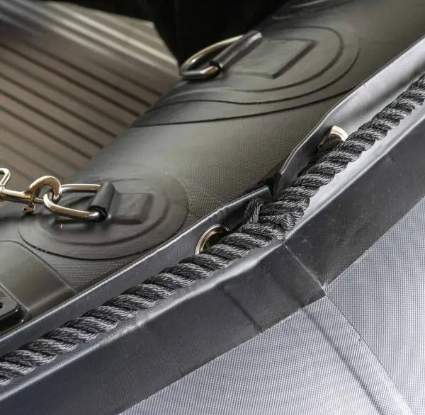 Stryker LX 380 (12’ 5”) Aluminum Floor Inflatable Boat