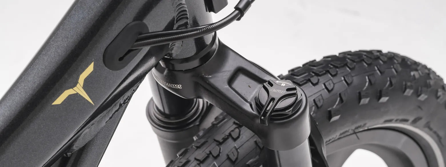 Talaria JR-16 Electric Bike