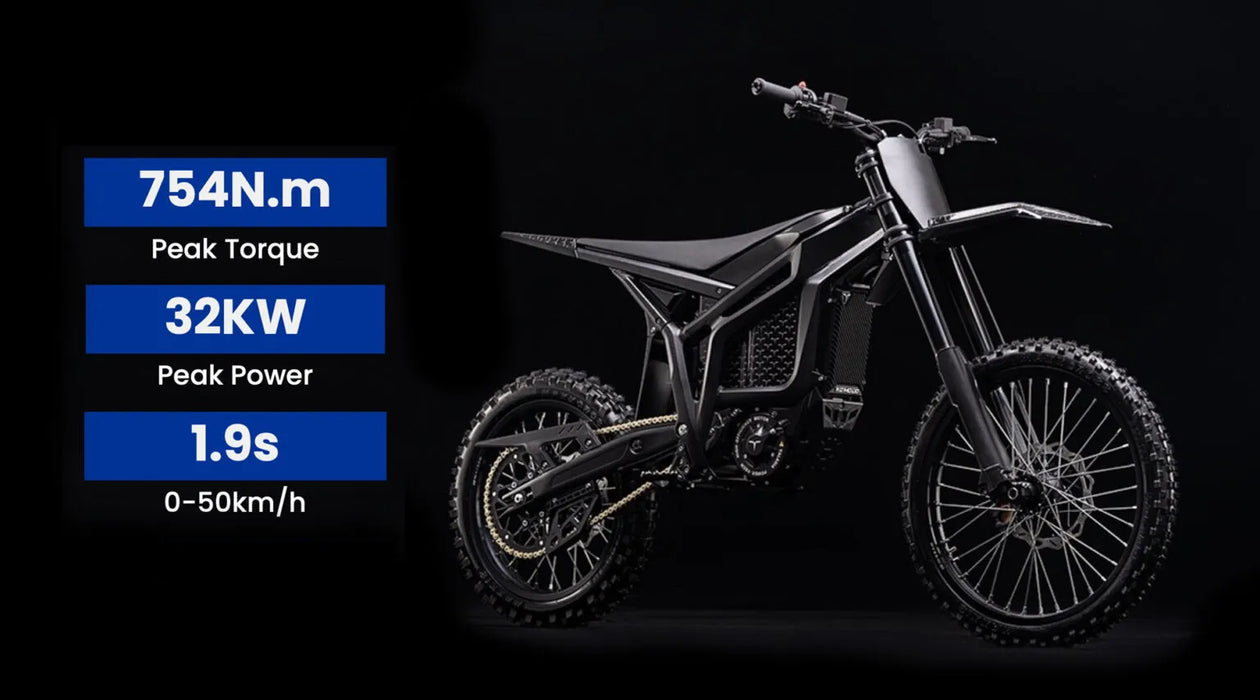 Talaria Komodo Electric Bike