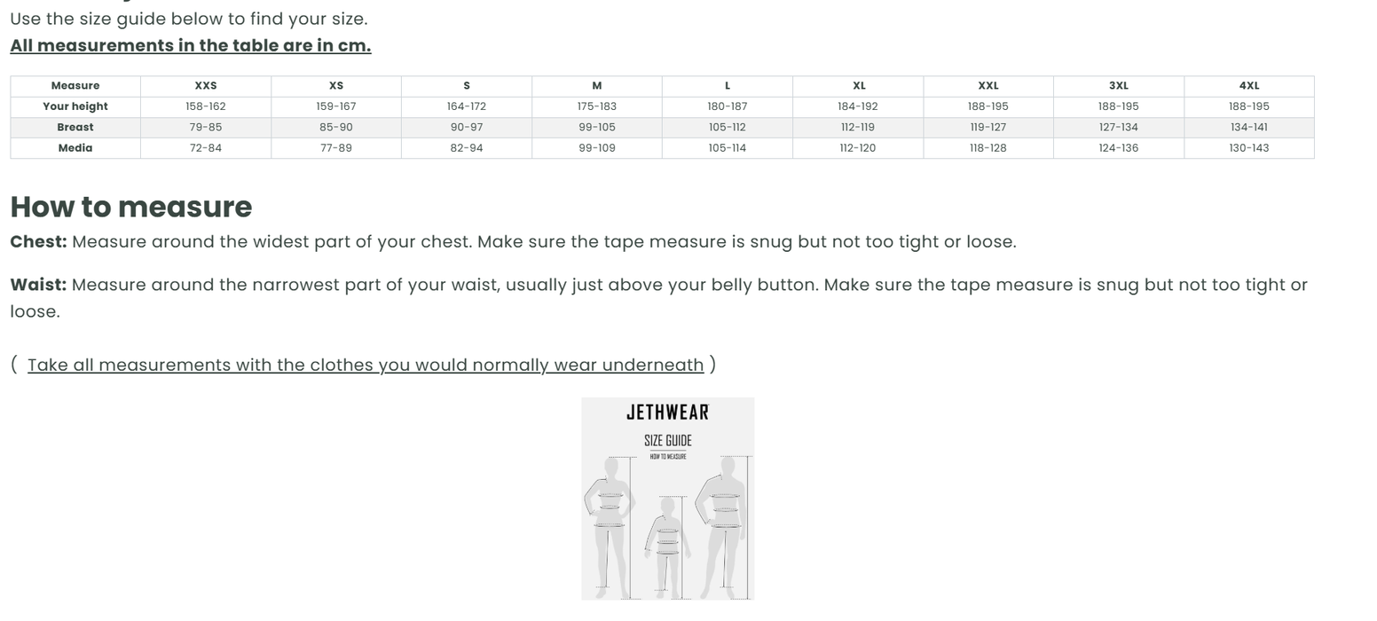 Jethwear Insulated Flight Anorak Jacket