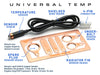 Trail Tech Voyager Pro4 GPS Snow Kit