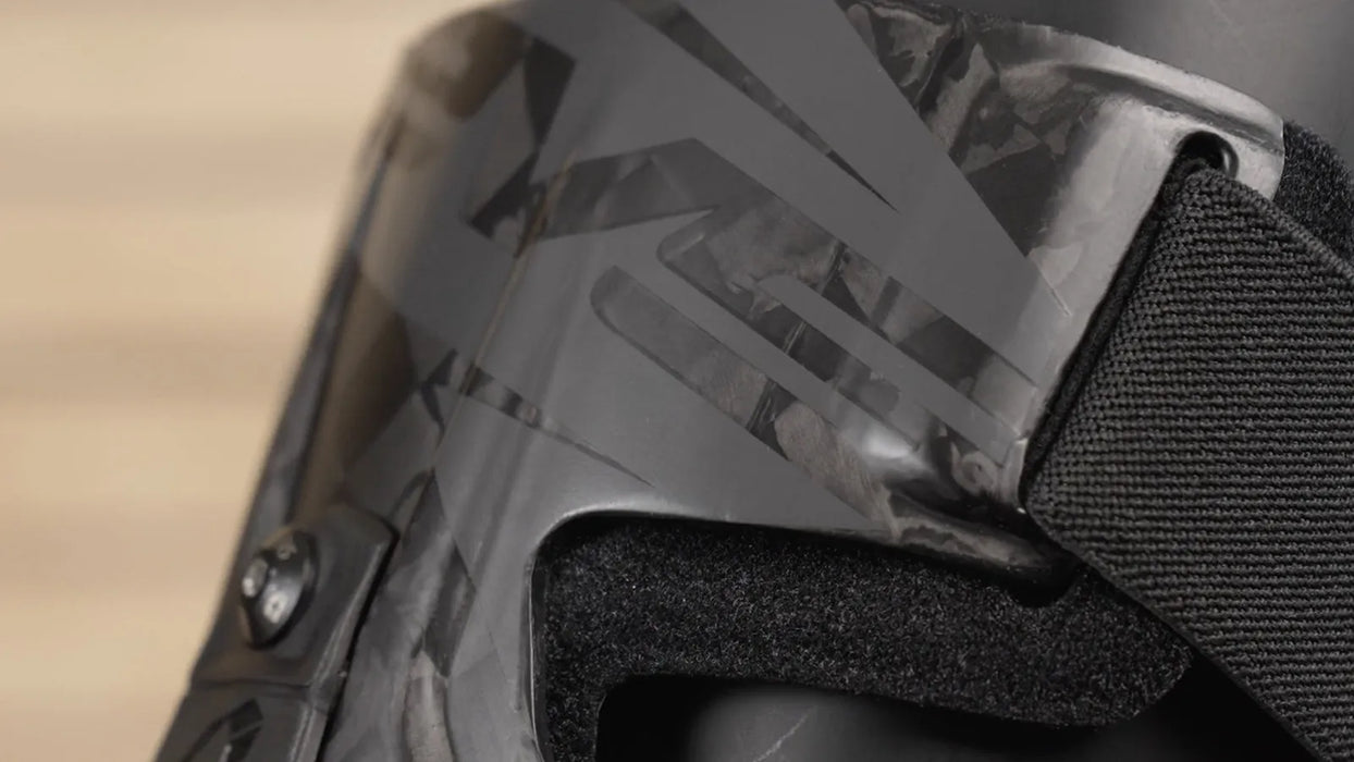 EVS Web Eclipse Knee Brace