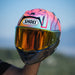 Shoei X-Fifteen Marquez Holi Helmet