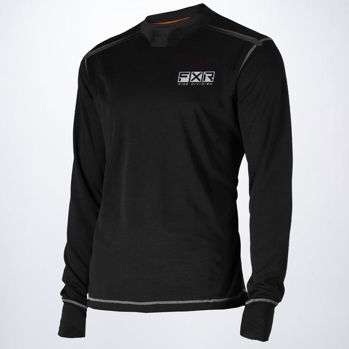 FXR Mens Endeavor Merino Longsleeve