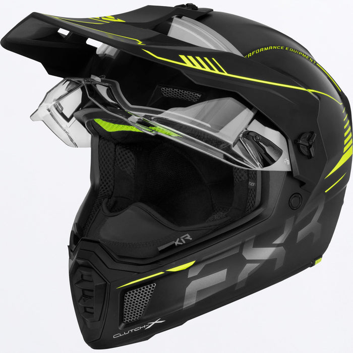 FXR Clutch X Pro Helmet