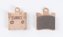 DP Brakes Standard Sintered Metal Brake Pads 1721-0587