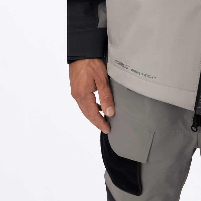 FXR Mens Vapor Pro Tri-Laminate Jacket