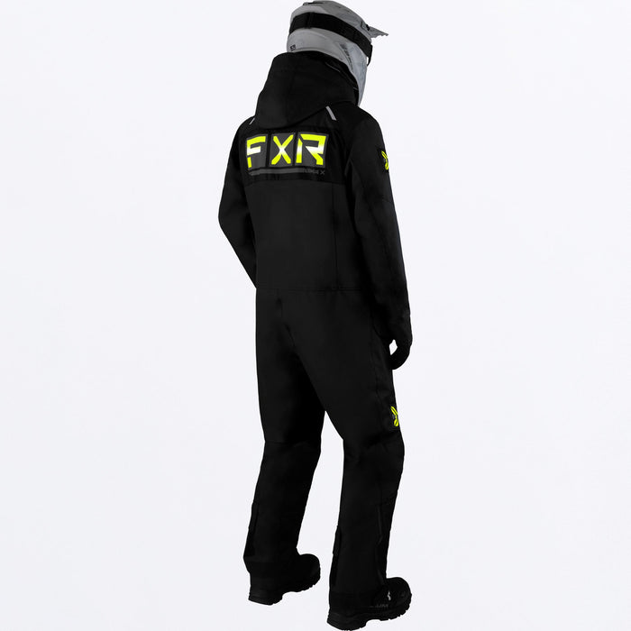 FXR Mens Recruit F.A.S.T. Insulated Monosuit