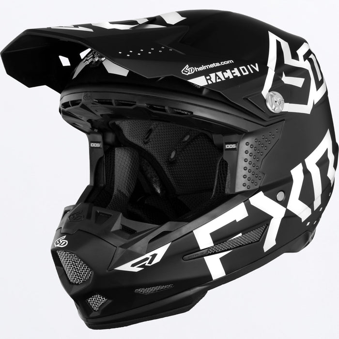 FXR 6D ATR-2 Helmet