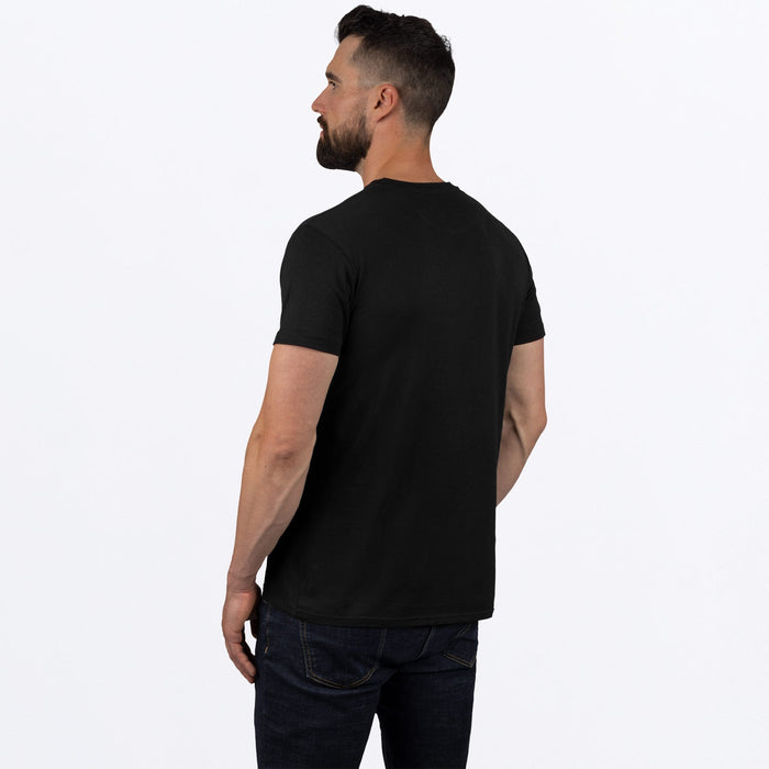 FXR Mens Optic Premium T-Shirt