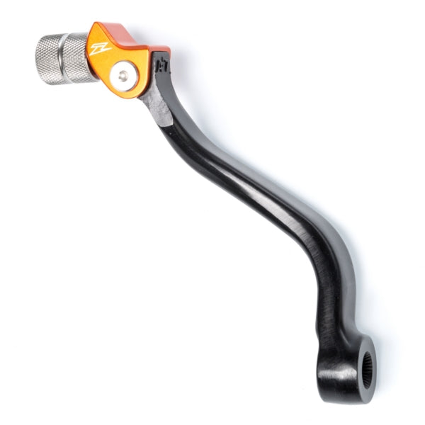 ZETA Revolver Shift Lever Orange 024385