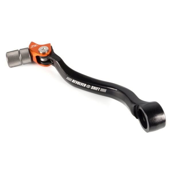 ZETA Revolver Shift Lever Orange 024387