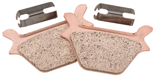 EBC Double-H Sintered Brake Pads FA200HH