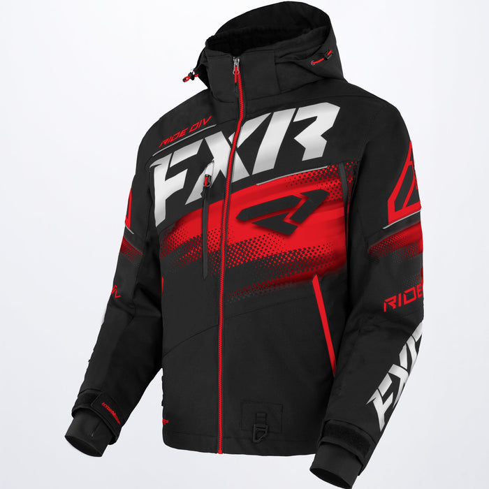 FXR Mens Boost FX 2-in-1 Jacket