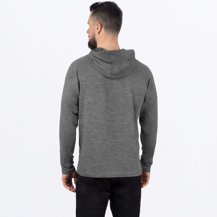 FXR Mens Trainer Premium Lite Pullover Hoodie