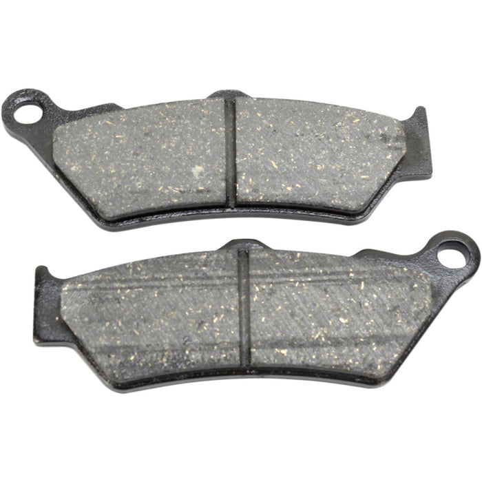 Drag Specialties Organic Brake Pads 1720-0279