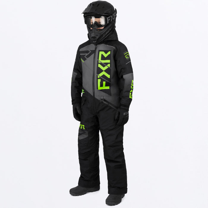 FXR Youth Helium Monosuit