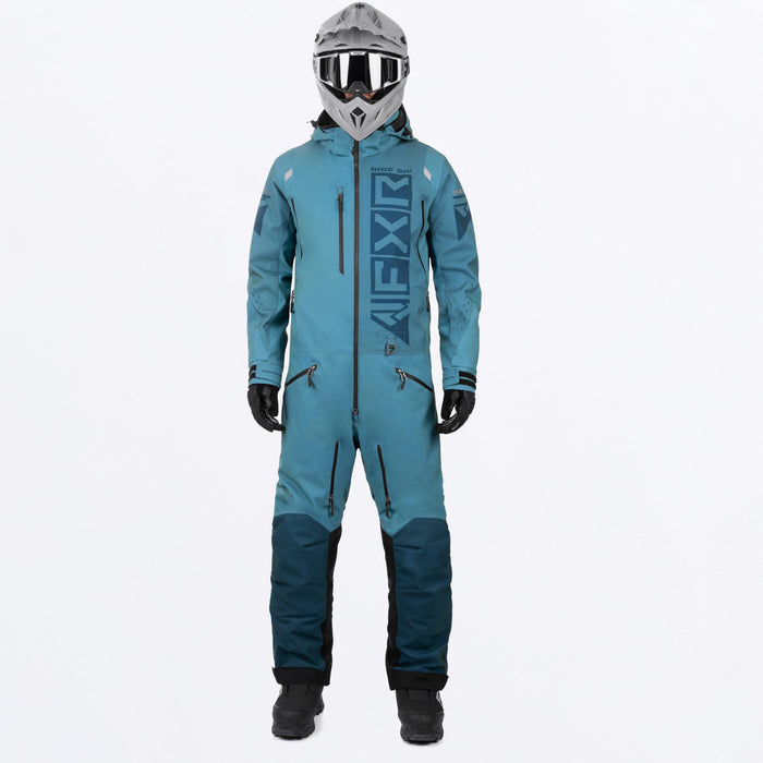 FXR Mens Helium Insulated Monosuit