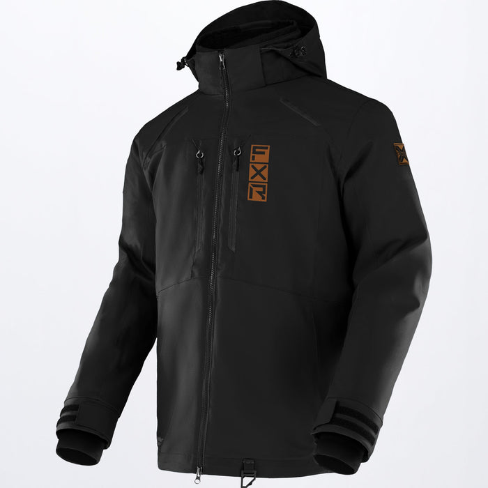 FXR Mens Ridge 2-in-1 Jacket