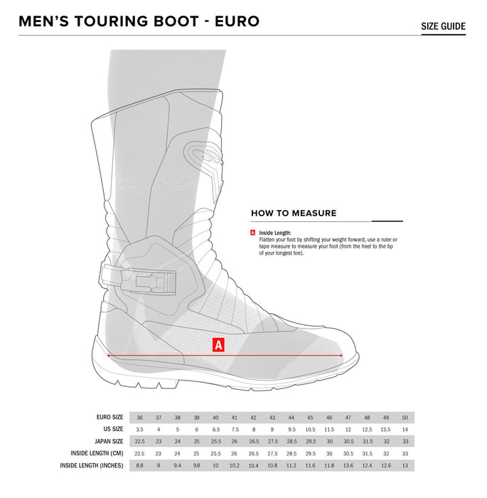 Alpinestars Andes V2 Drystar Touring Boots