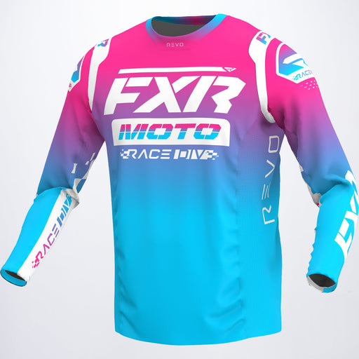 FXR Revo Comp MX Jersey
