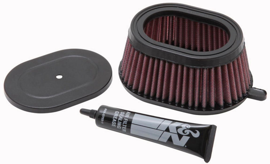 K&N Engineering High-Flow Air Filter 076163