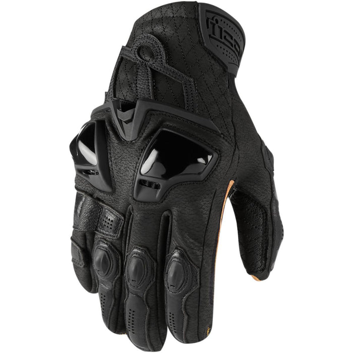 Icon Hypersport Short Gloves