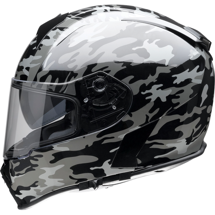 Z1R Warrant Camo Helmet