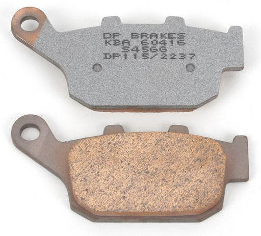 DP Brakes Standard Sintered Metal Brake Pads DP-115