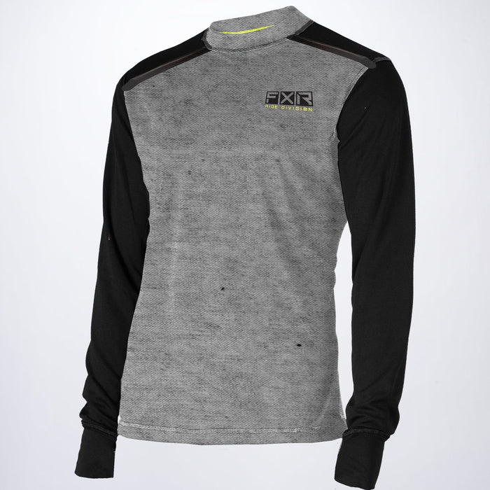 FXR Mens Tenacious Merino Longsleeve