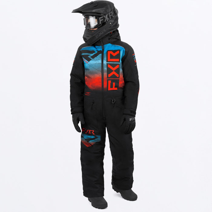 FXR Youth Helium Monosuit