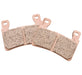 EBC Double-H Sintered Brake Pads FA296HH