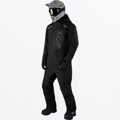 FXR Mens Recruit F.A.S.T. Insulated Monosuit