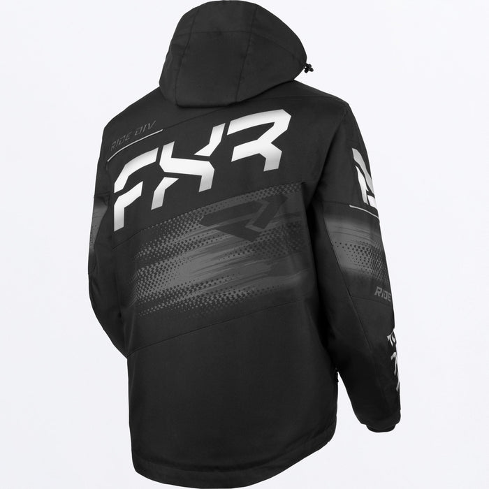 FXR Mens Boost FX 2-in-1 Jacket