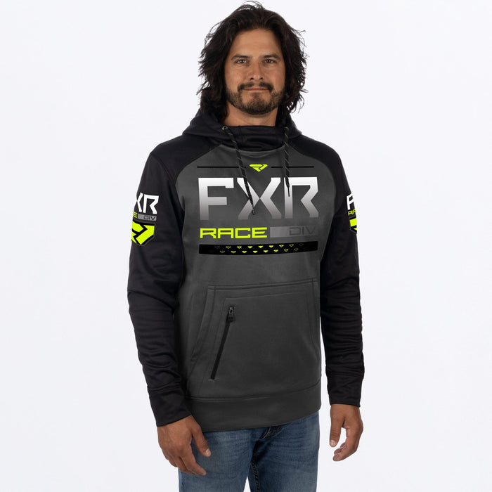 FXR Unisex Race Division Tech Pullover Hoodie