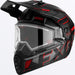 FXR Clutch X Evo Helmet w/ E Shield