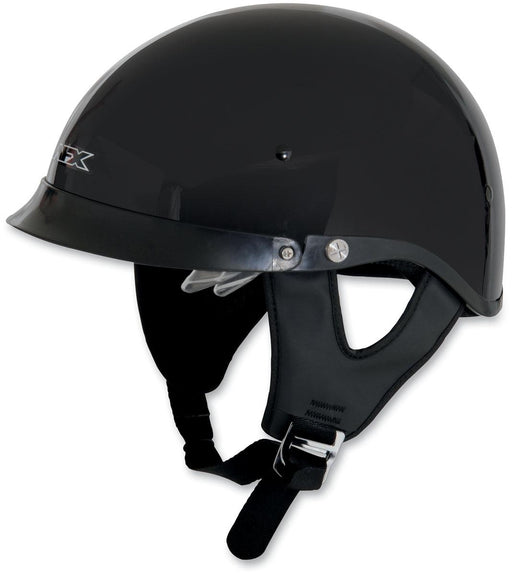 AFX FX-200 Solid Helmet with Dual Inner Lens Beanie