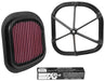 K&N Engineering High Flow Xtreme Series Motocross Air Filter 076966