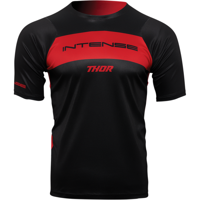 Thor Intense Assist Dart Short Sleeve MTB Jersey