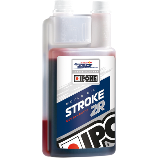 Ipone Stroke 2R 100% Synthetic Ester Oil - 2T 2-Stroke