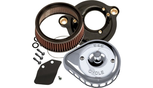 S&S Cycle Mini Teardrop Stealth Air Cleaner Kits 1010-2762