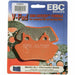 EBC Semi-Sintered V Brake Pads 1721-1941