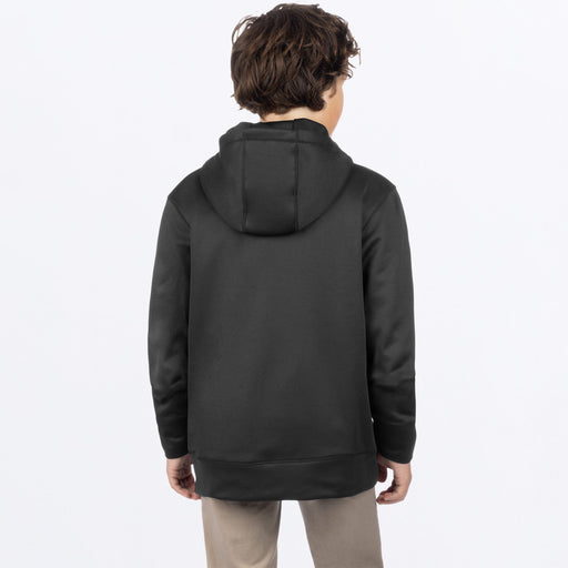 FXR Youth Race Division Tech Hoodie