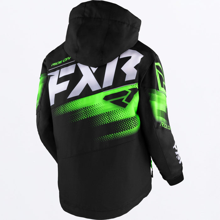 FXR Youth Boost Jacket