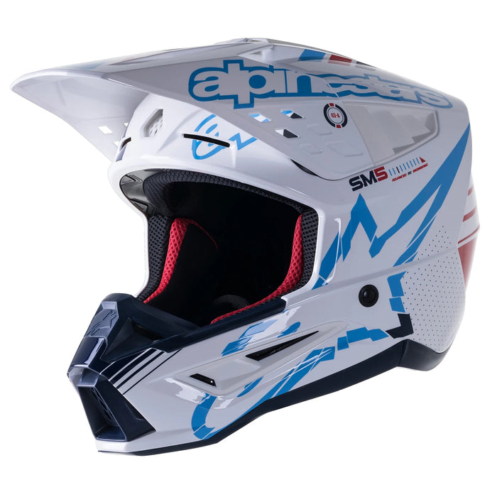 Alpinestars SM5 Action Helmet