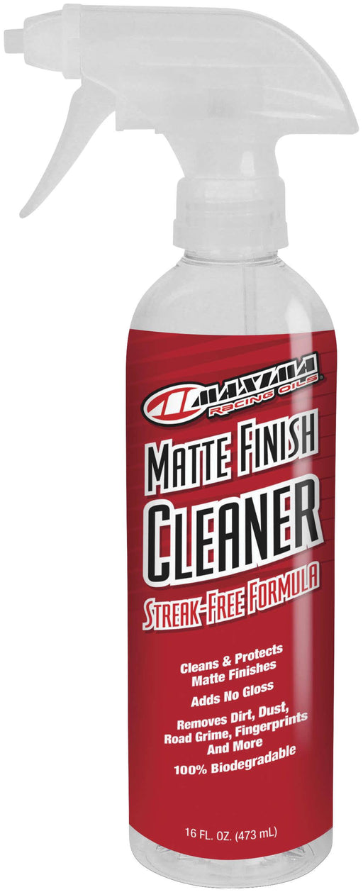 Maxima Matte Finish Cleaner