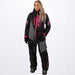 FXR Womens Recruit F.A.S.T. Insulated Monosuit