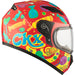 CKX RR519Y Candy Youth Helmet with Double Lens