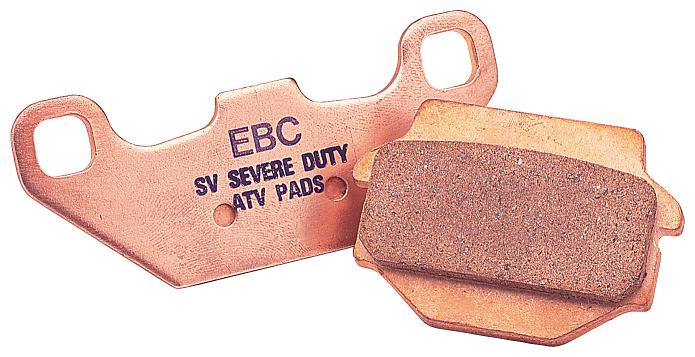 EBC SV Series Severe Duty Brake Pads 1721-1216