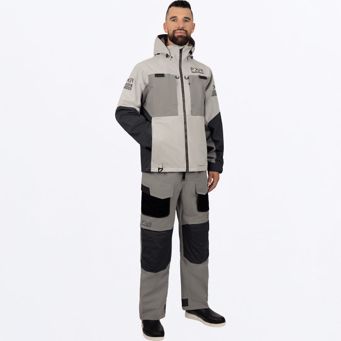 FXR Mens Vapor Pro Tri-Laminate Jacket